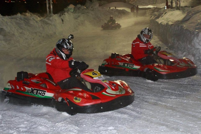  Team Kart 